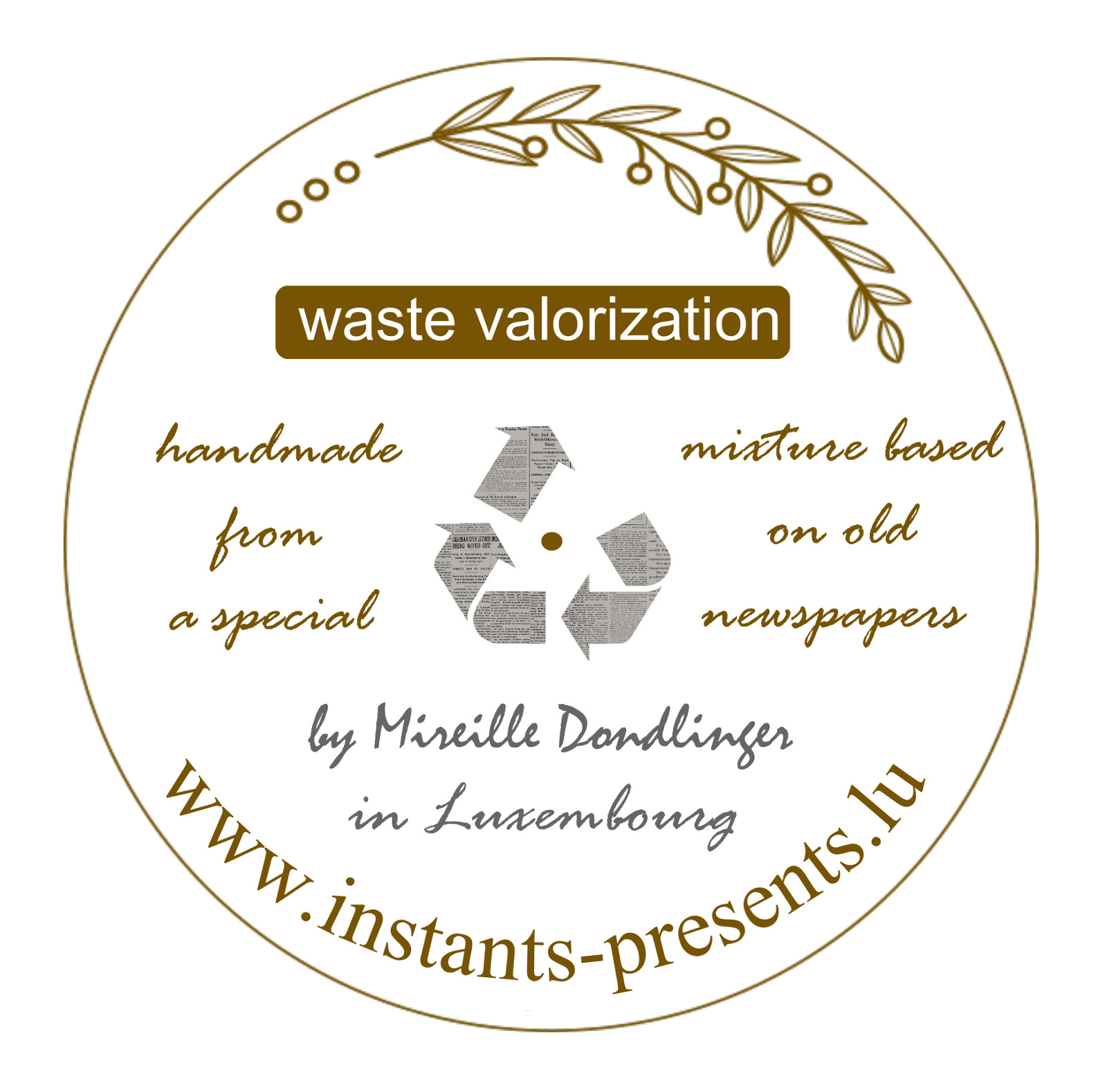 etiquettes sticker waste valorization 1600