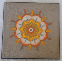 mandala sable sanala