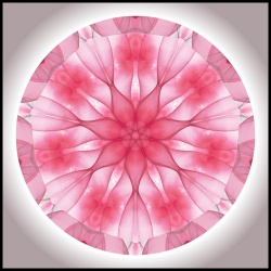 tableau mandala atri