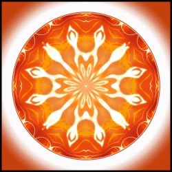 tableau mandala dana