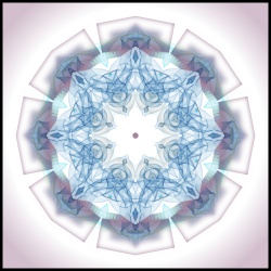 tableau mandala hima