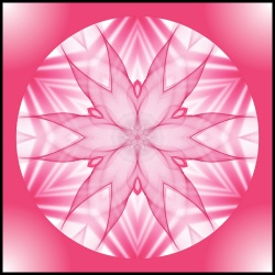 tableau mandala kamala