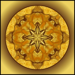 tableau mandala mandira