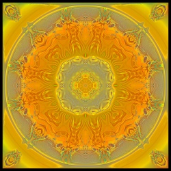 tableau mandala samain