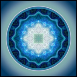 tableau mandala seraka