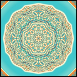 tableau mandala tocazul