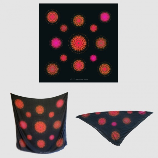 beethoven moonlight sonata soledine multi noir rouge carre accueil