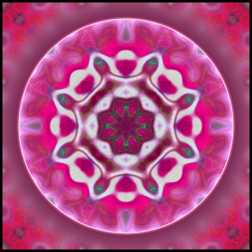 tableau mandala aphrodita