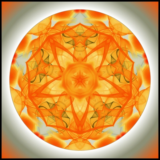 tableau mandala arati