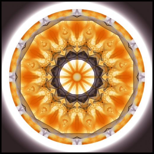 tableau mandala arka