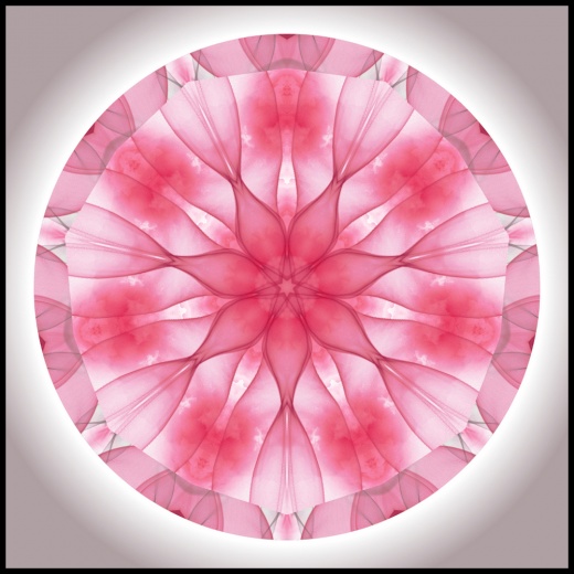 tableau mandala atri