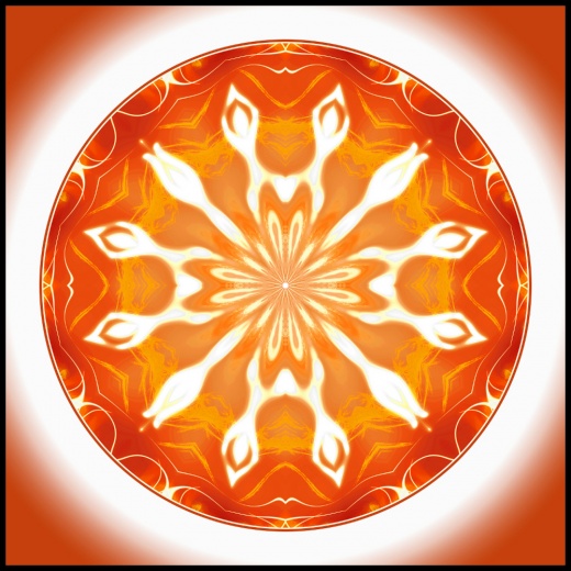 tableau mandala dana