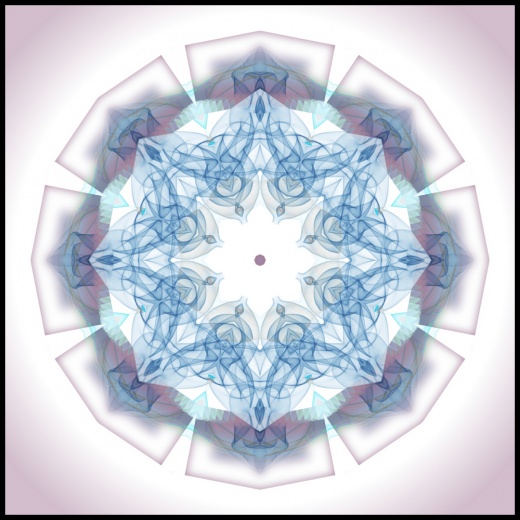 tableau mandala hima