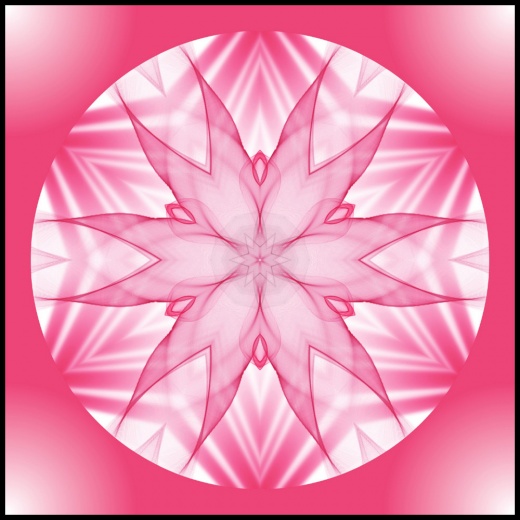 tableau mandala kamala