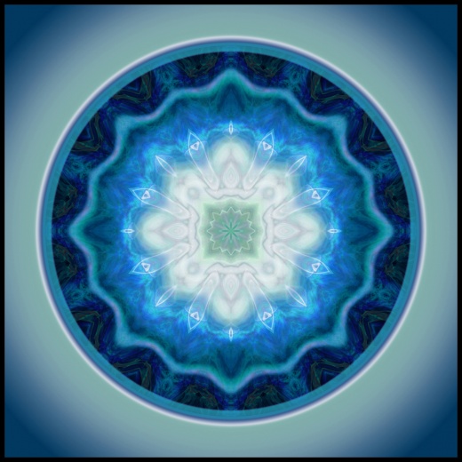 tableau mandala seraka