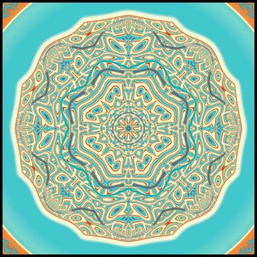 tableau mandala tocazul
