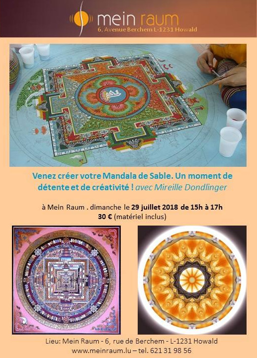 pub atelier mandalas de sable mein raum1