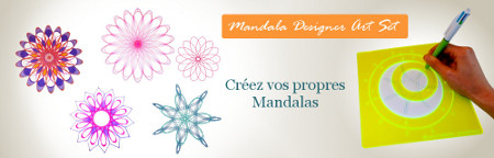 slides ip mandala designer art set 450